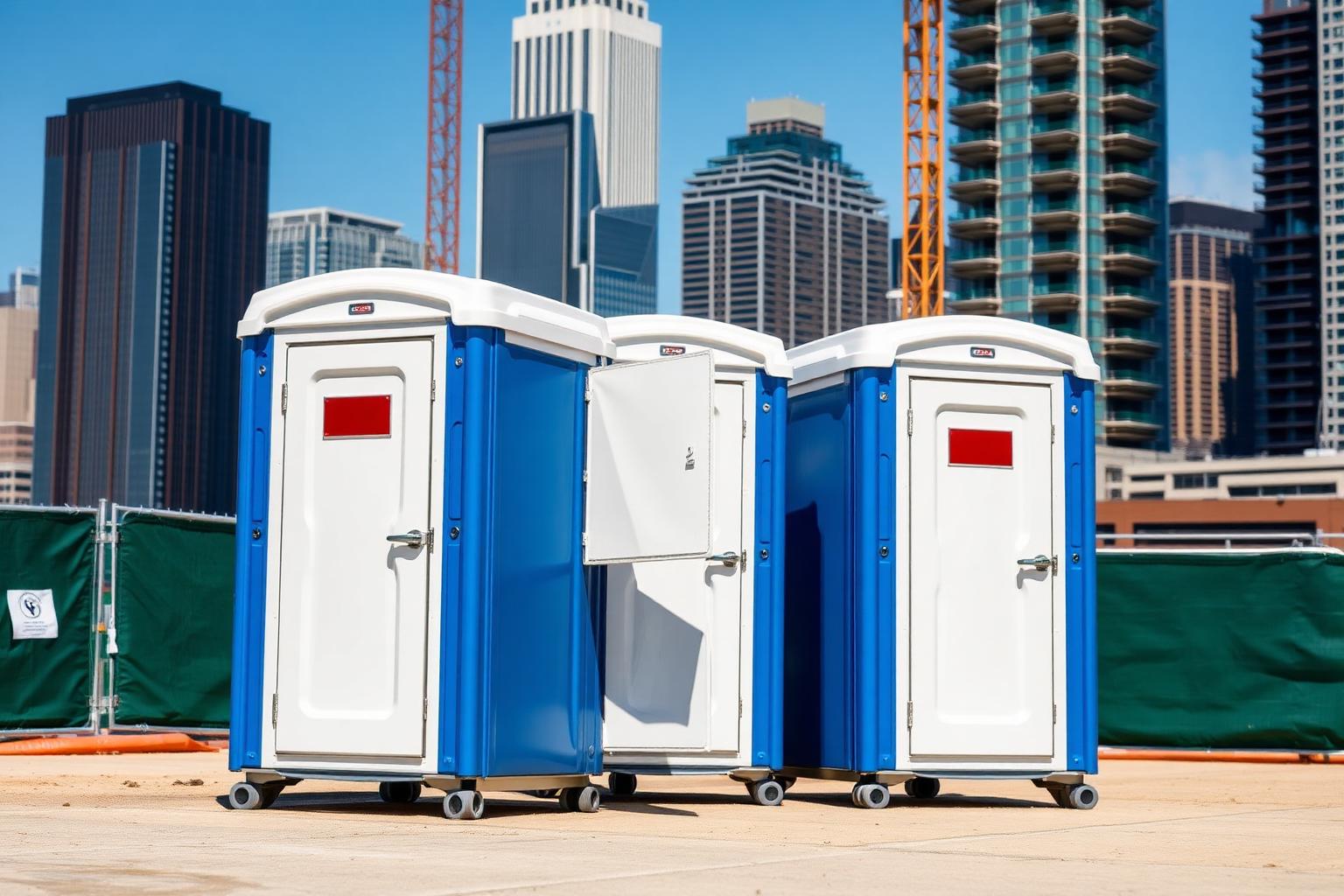 Porta Potty Rental Salina, KS Near Me
